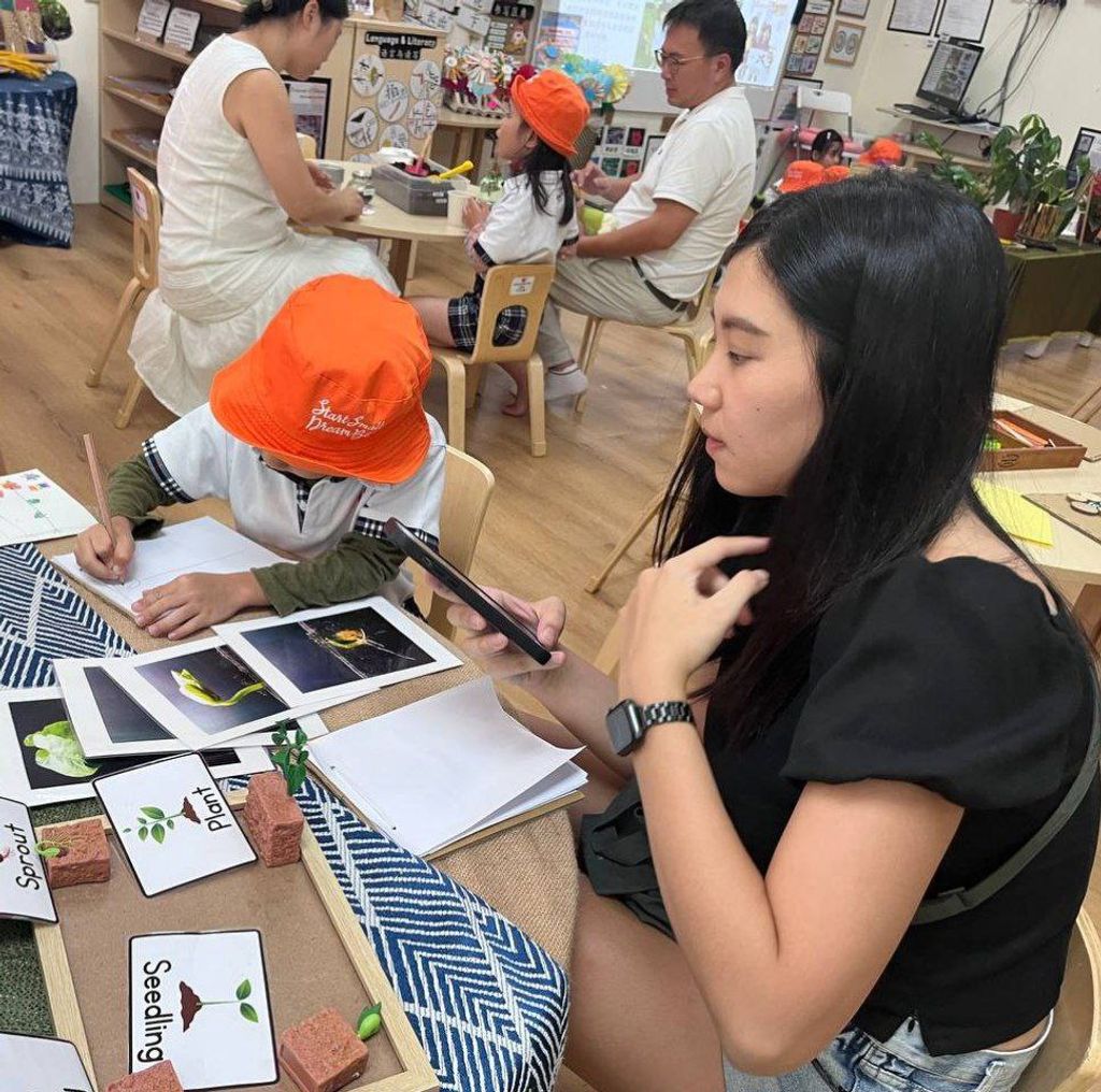K1 Exhibition: Blooming Minds: A Plant Discovery Expo — photo 5