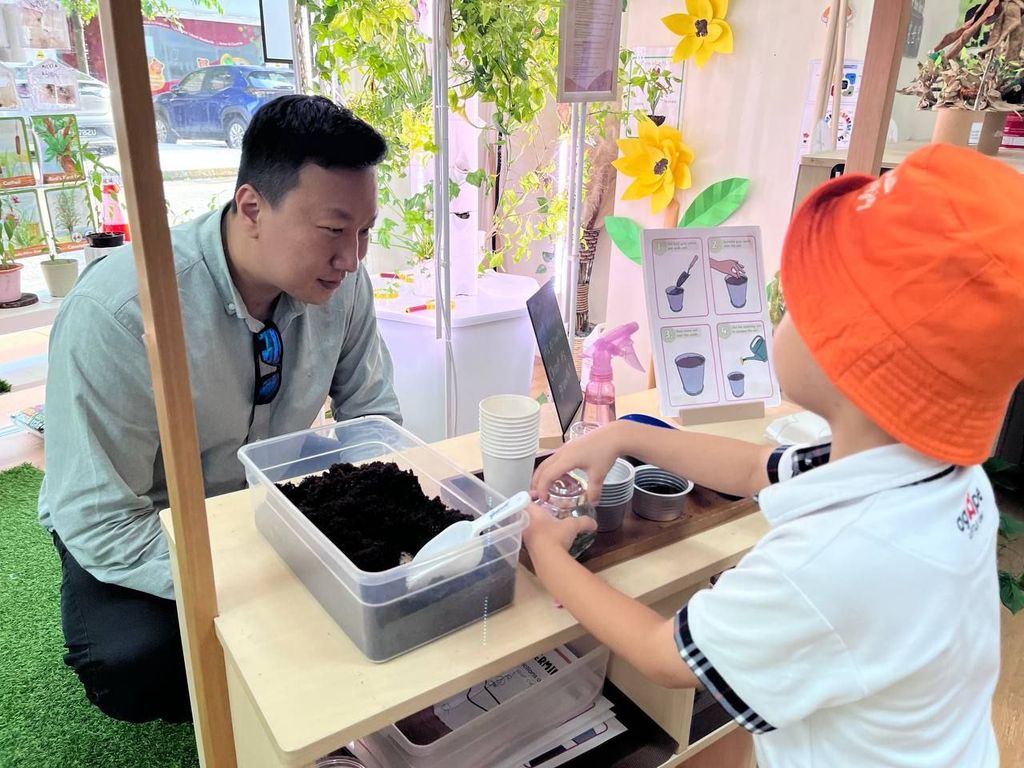 K1 Exhibition: Blooming Minds: A Plant Discovery Expo — photo 6