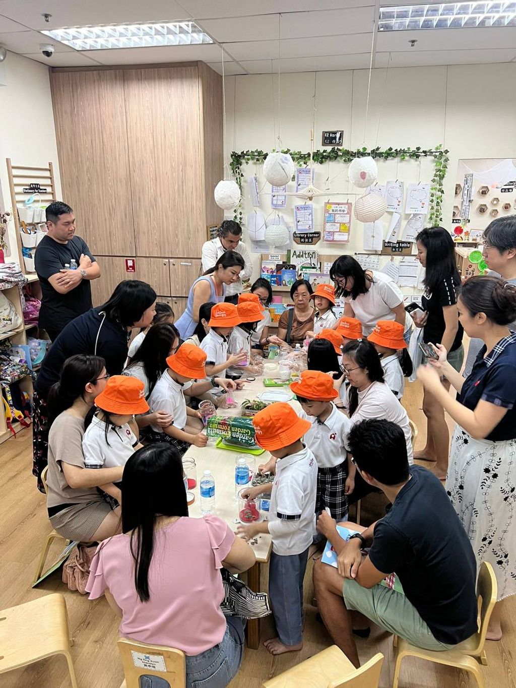 K2 Term 2 Exhibition — photo 2