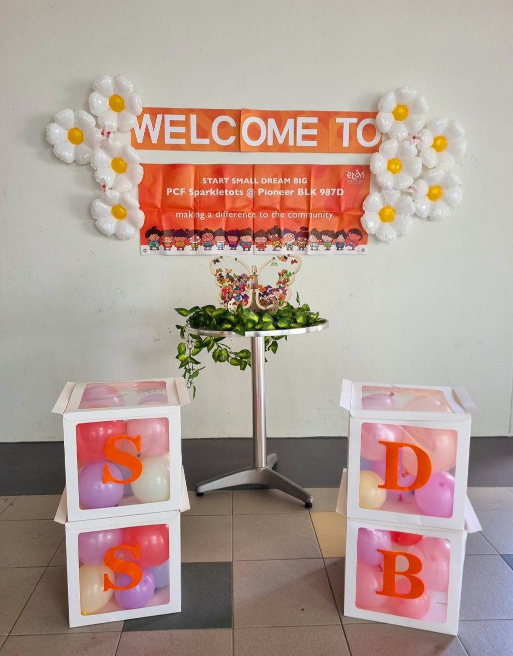 Pioneer 987D SSDB Launch Party