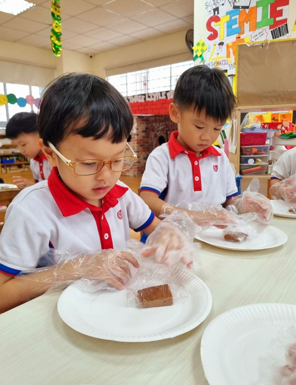 Pioneer 987D SSDB Brownie Bake with Mum — photo 1