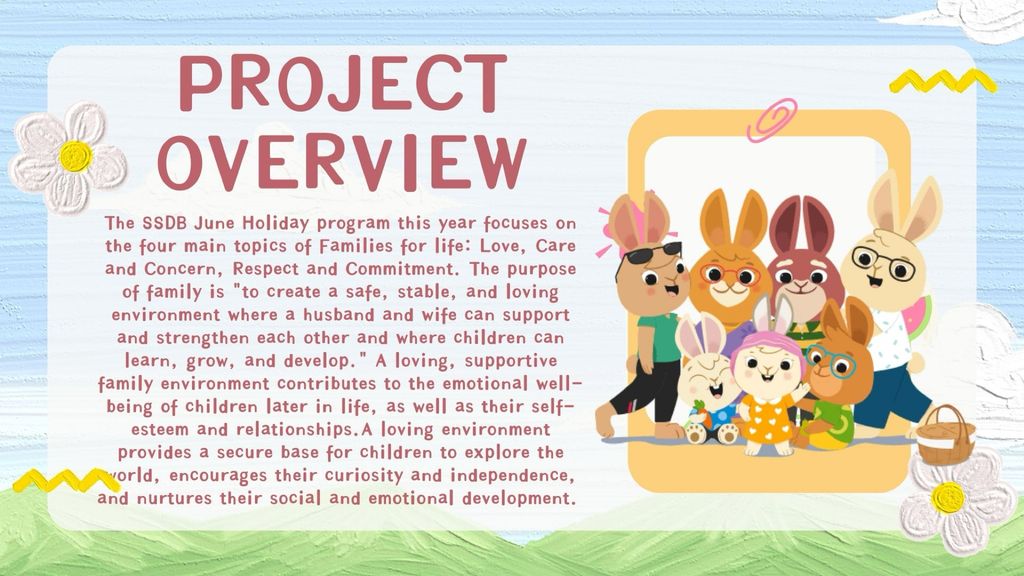 SSDB June Holiday Project — photo 2