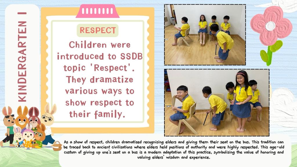 SSDB June Holiday Project — photo 7