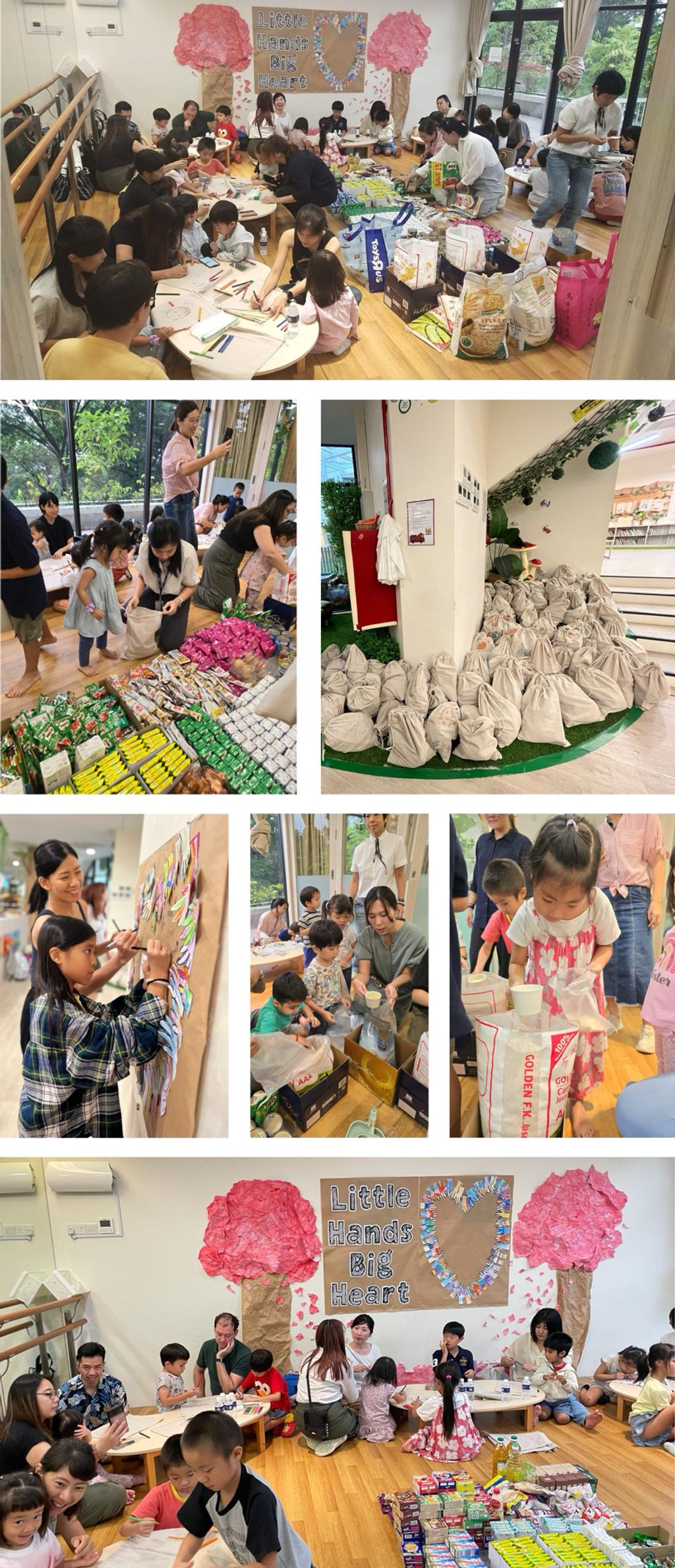 SSDB: Food Packing Day