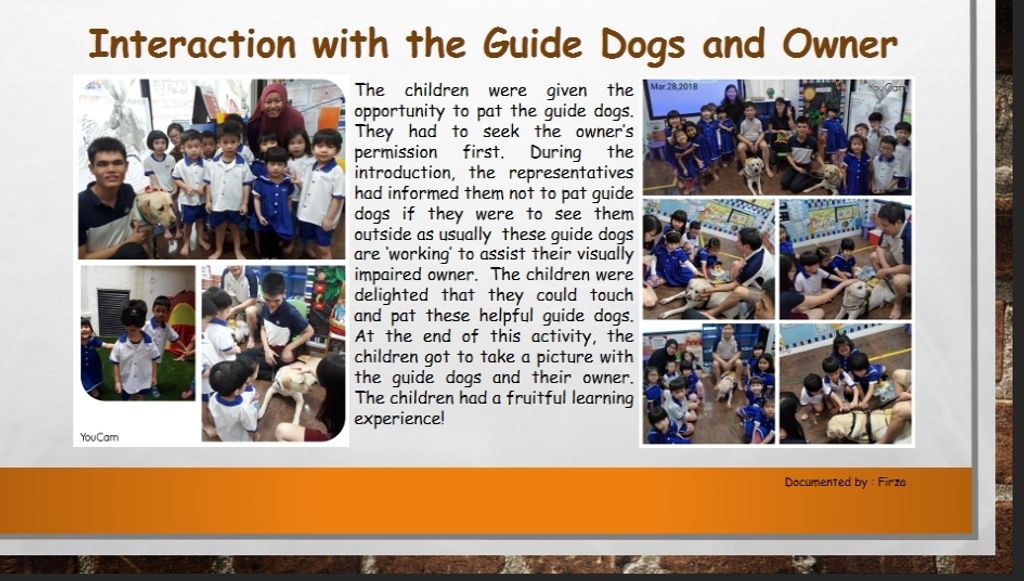 Kindness is the language which the deaf can hear and the blind can see! Man's best friend🐶 just got better! — photo 3