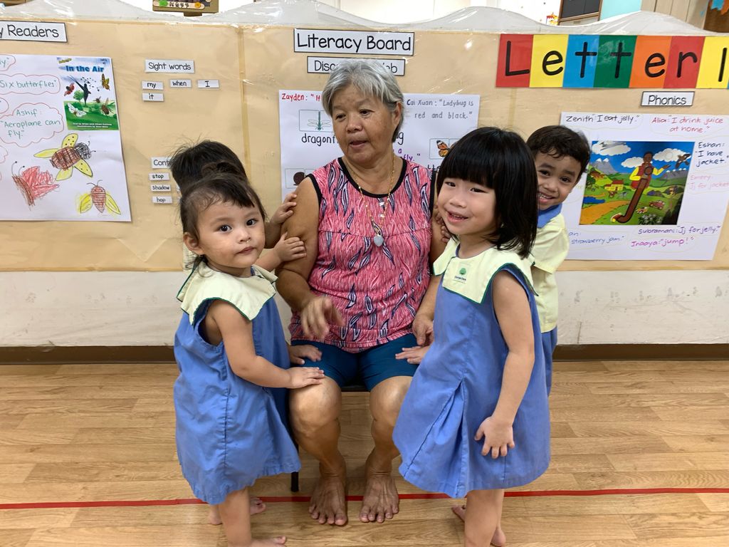 主题养老护理员《关怀老人》 — photo 8