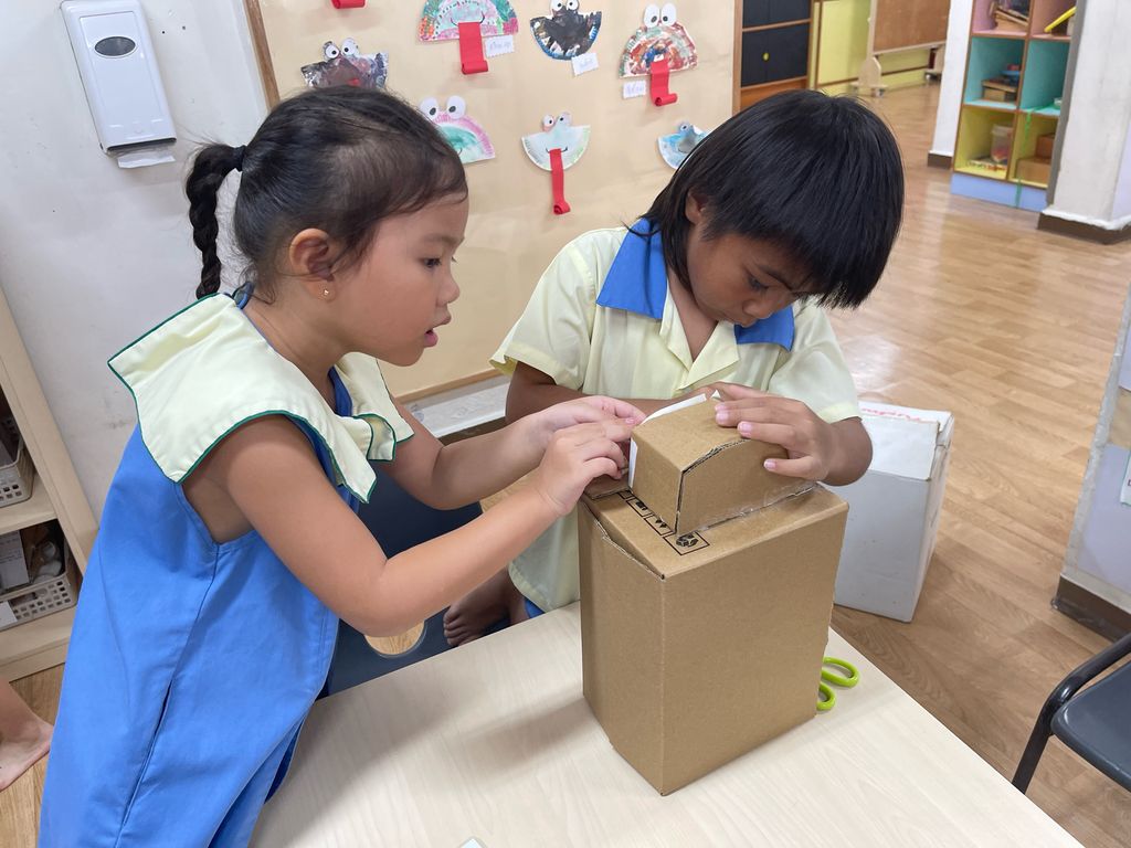 Building Trucks!