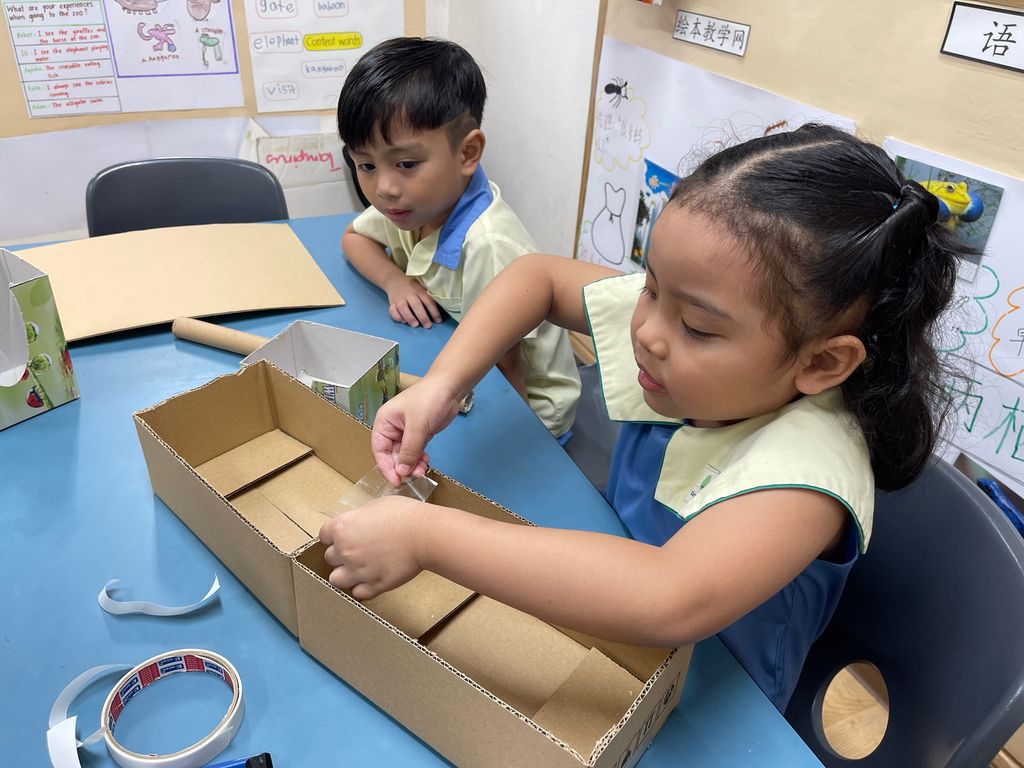Building Trucks! — photo 7