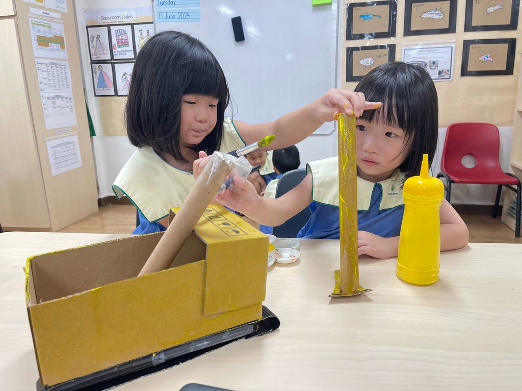 Building Trucks! — photo 11