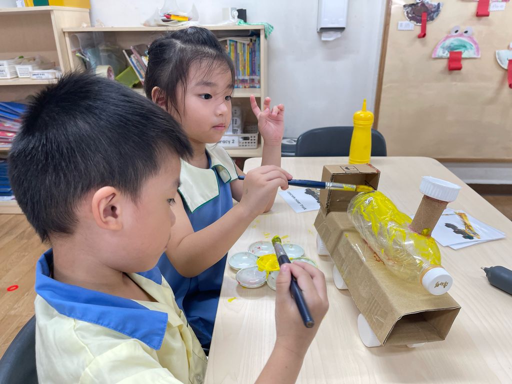 Building Trucks! — photo 13