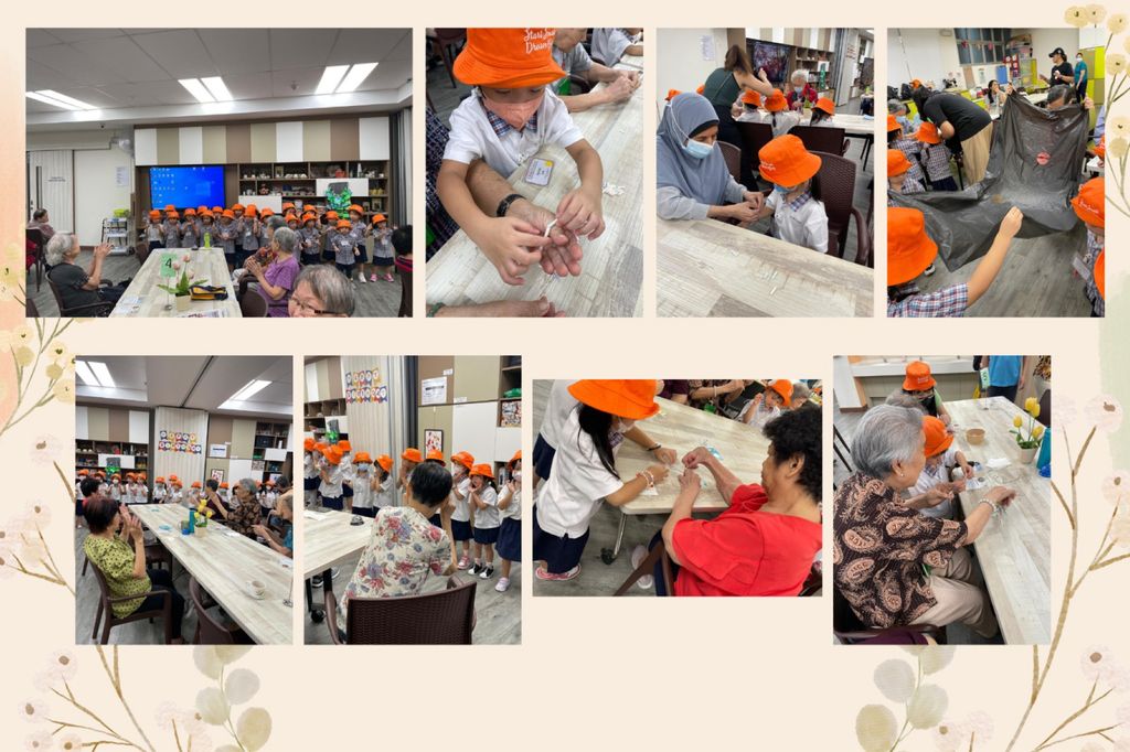 Fostering Intergenerational Bonding Through Act of Kindness — photo 1