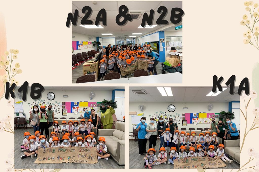 Fostering Intergenerational Bonding Through Act of Kindness — photo 1