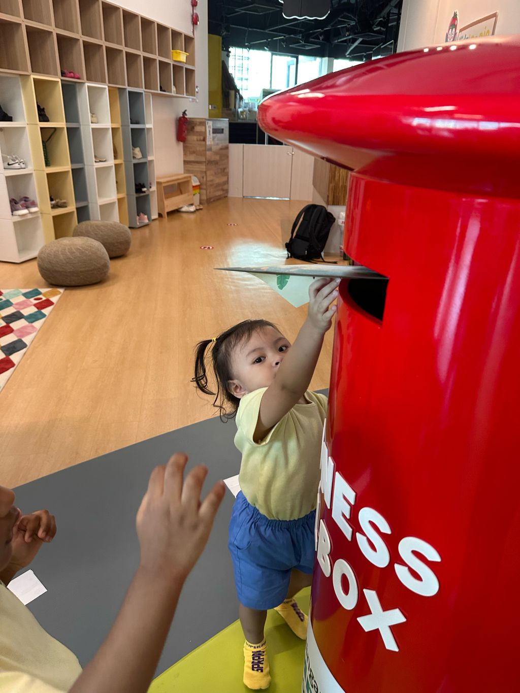 Showing Kindness @ Kidztropic — photo 2