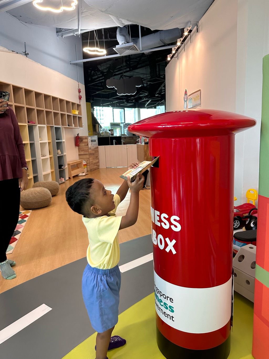 Showing Kindness @ Kidztropic — photo 7