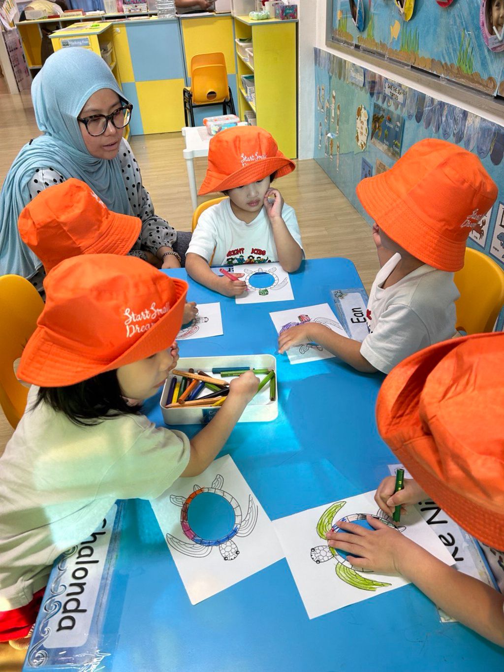 SSDB: Shell Squad - Save the Sea Turtles — photo 6