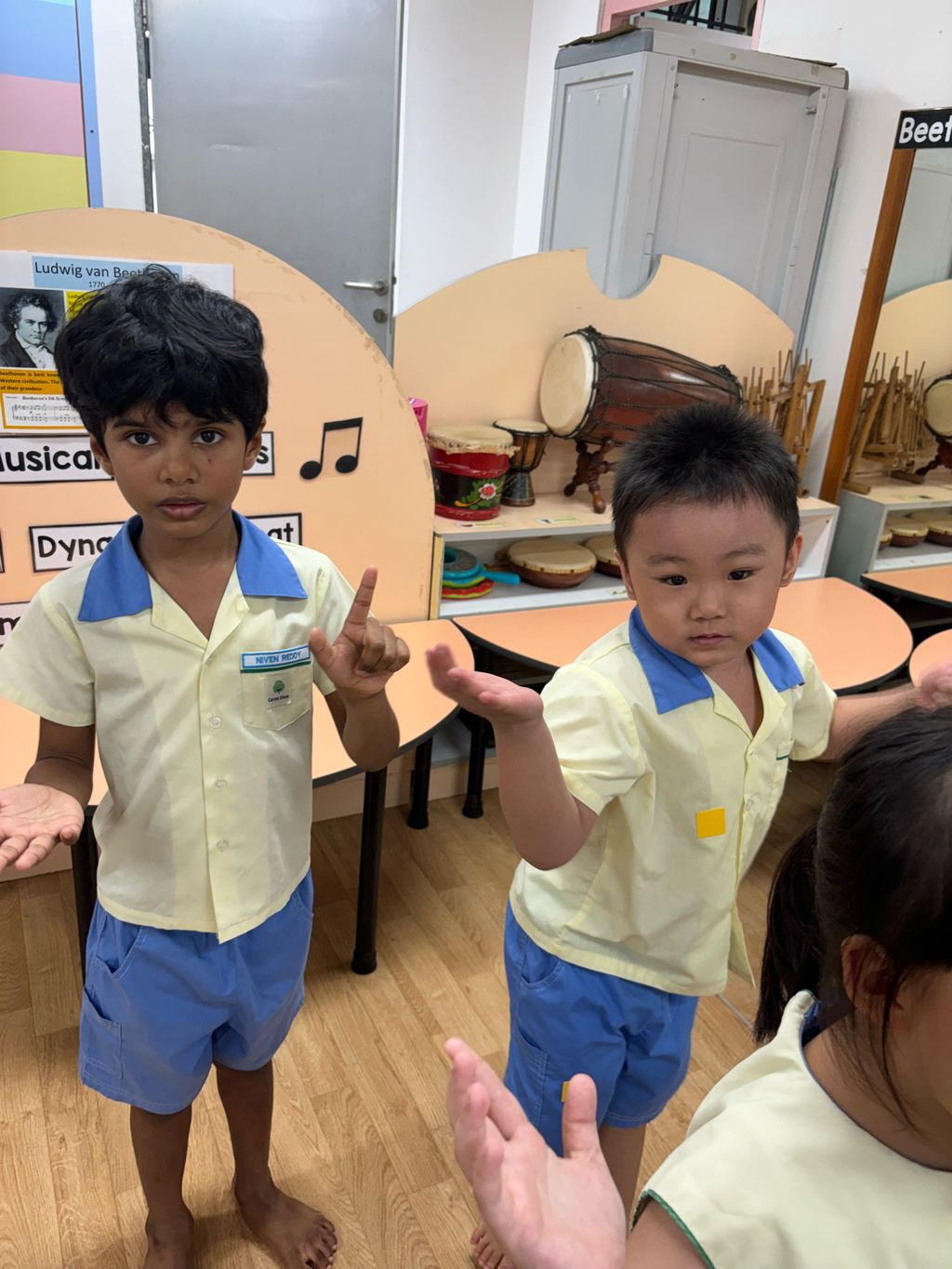 Let’s write and sing! — photo 7