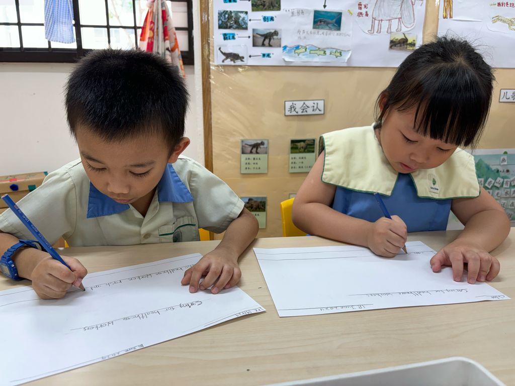 Let’s write and sing! — photo 10