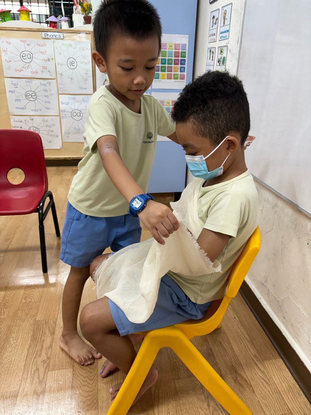 Basic first aid — photo 6