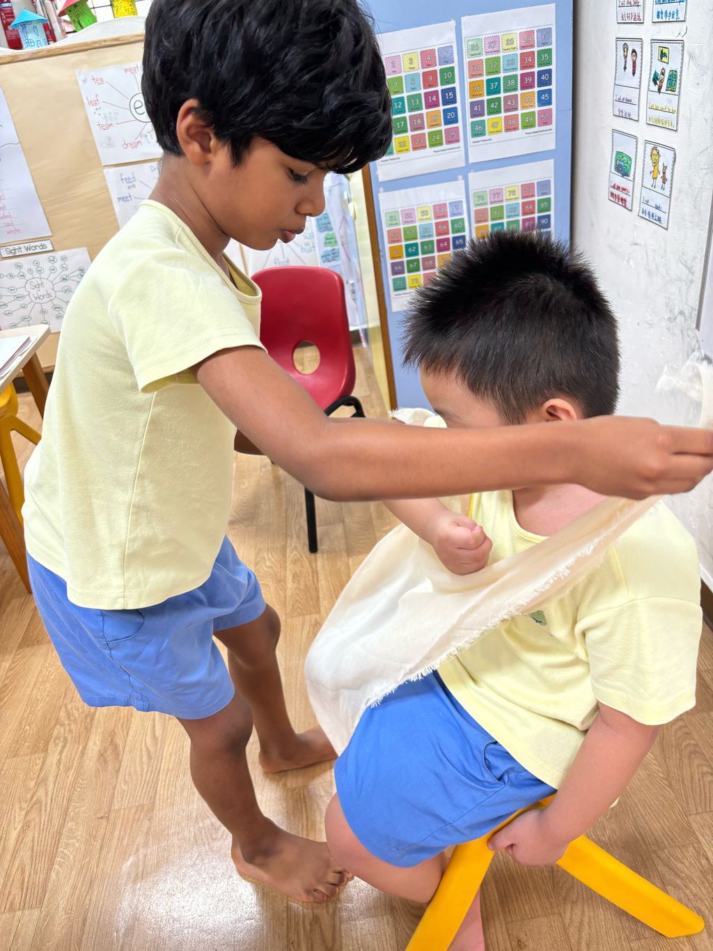 Basic first aid — photo 8