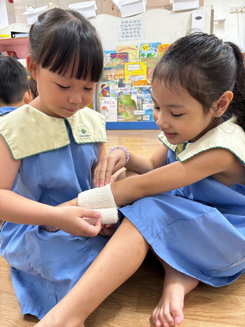 Basic first aid — photo 12