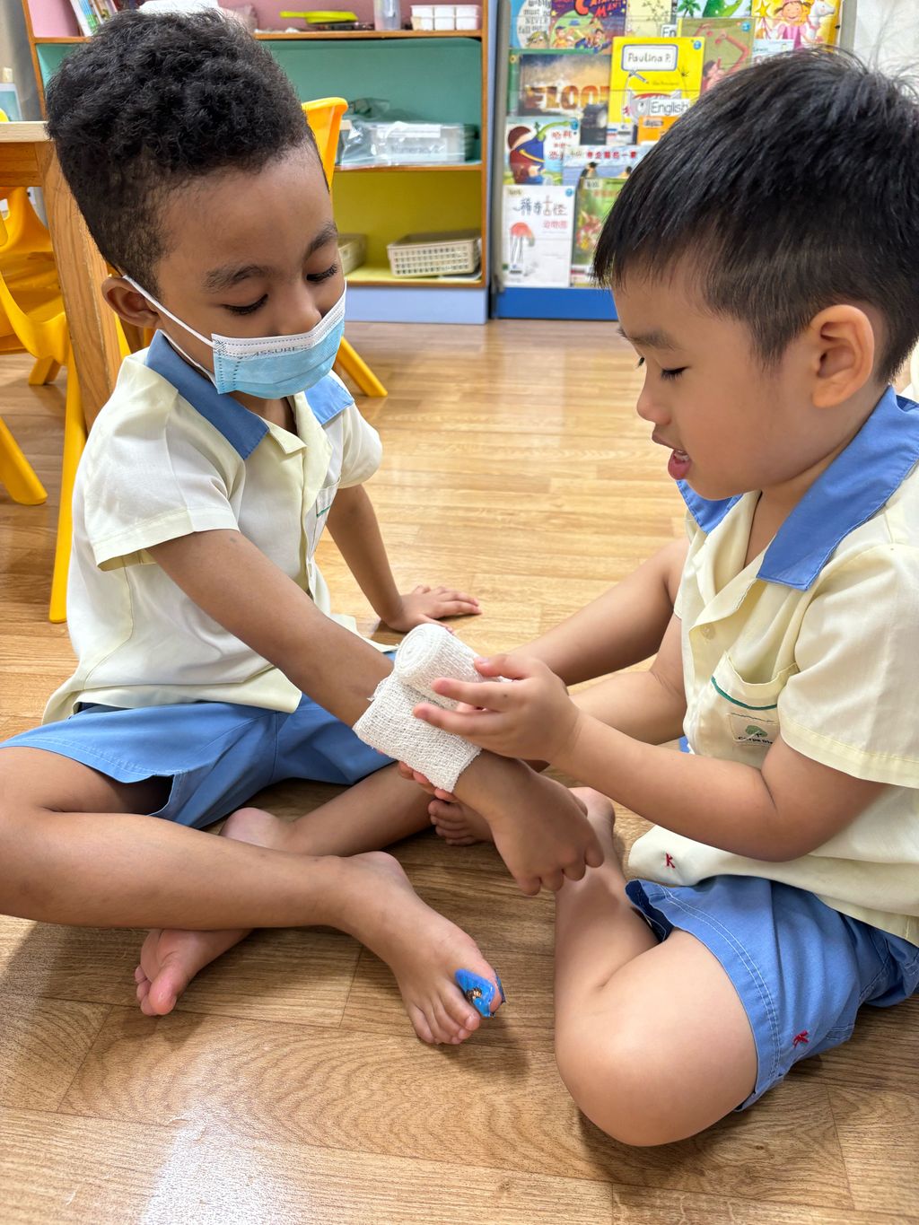 Basic first aid — photo 20