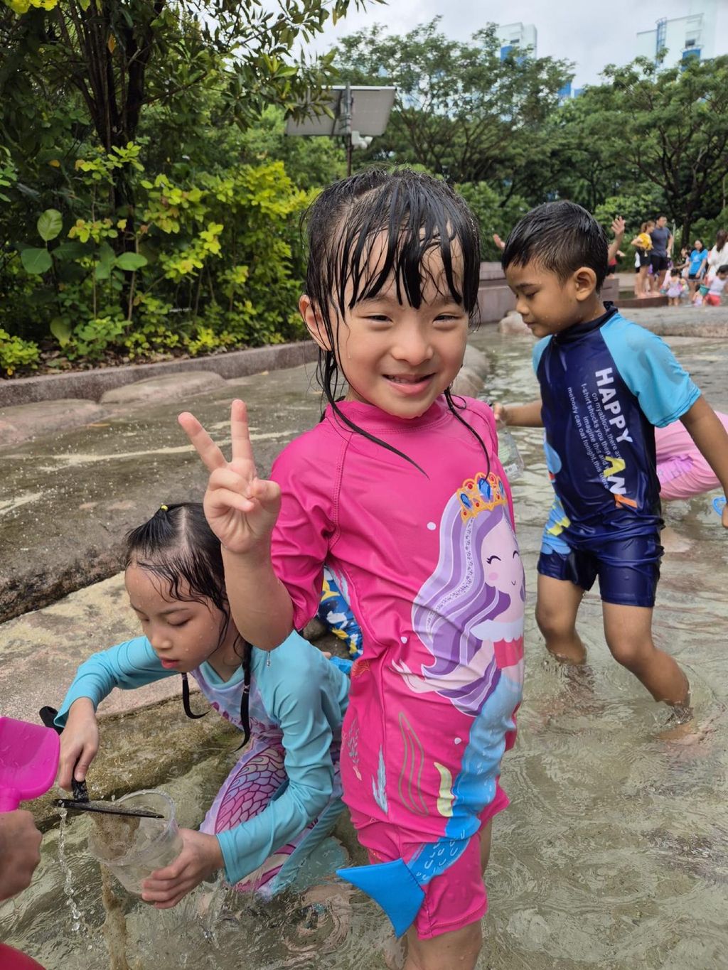 郊游(裕廊湖畔公园)Jurong Lake Garden Trip — photo 2
