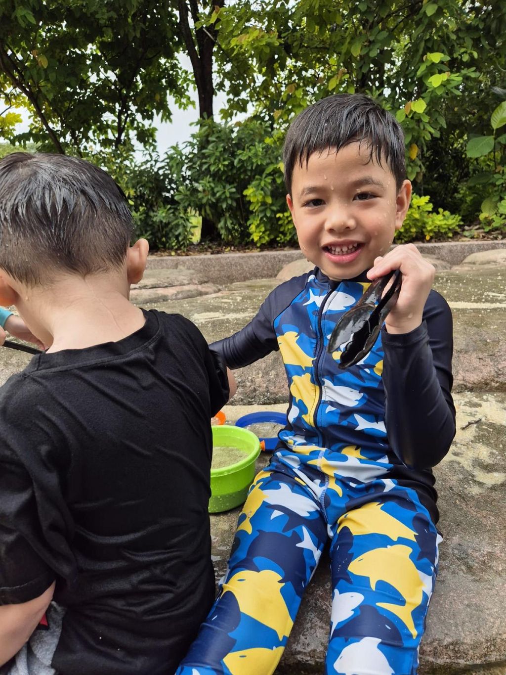 郊游(裕廊湖畔公园)Jurong Lake Garden Trip — photo 4
