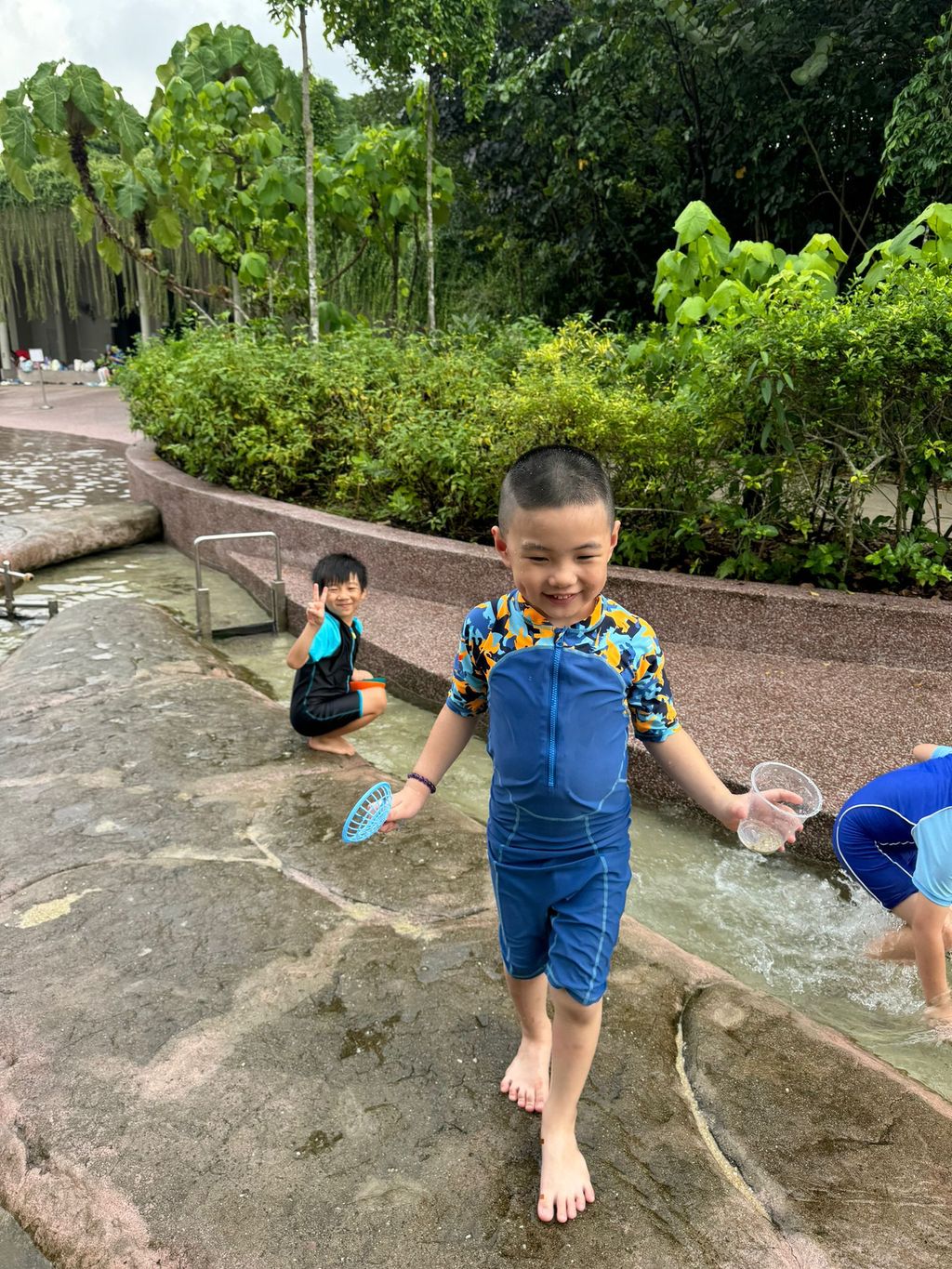 郊游(裕廊湖畔公园)Jurong Lake Garden Trip — photo 8