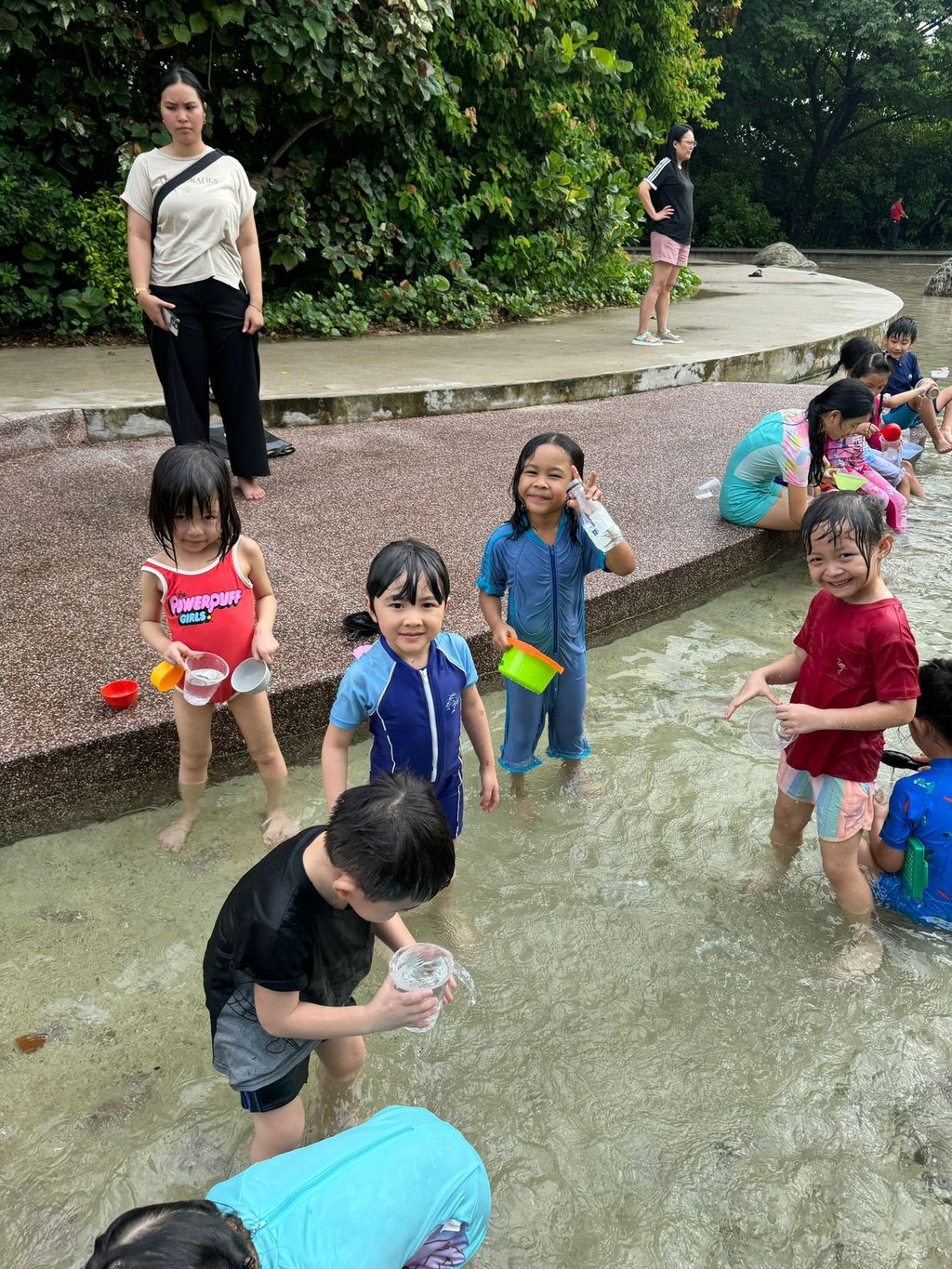 郊游(裕廊湖畔公园)Jurong Lake Garden Trip — photo 9