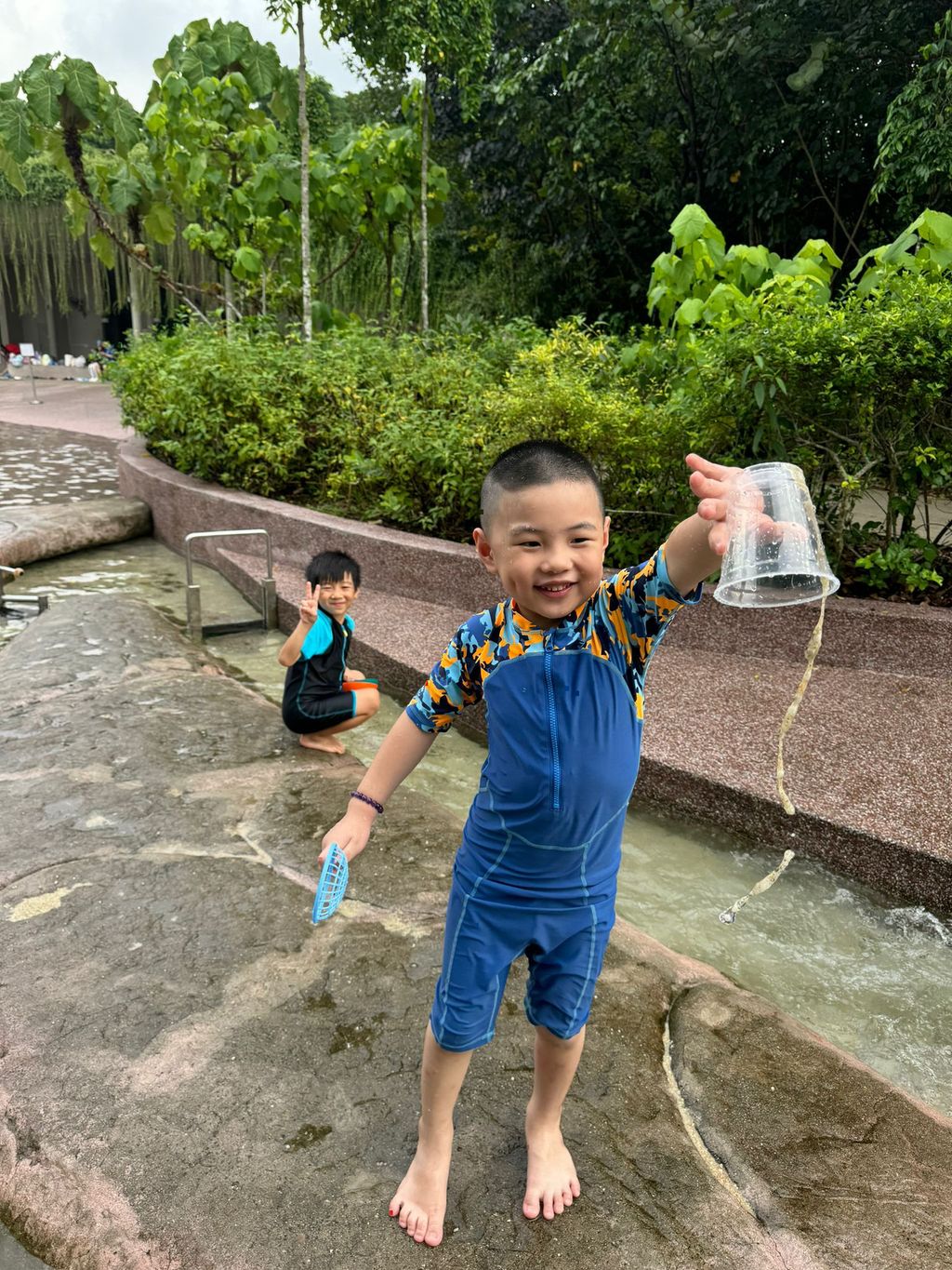 郊游(裕廊湖畔公园)Jurong Lake Garden Trip — photo 10