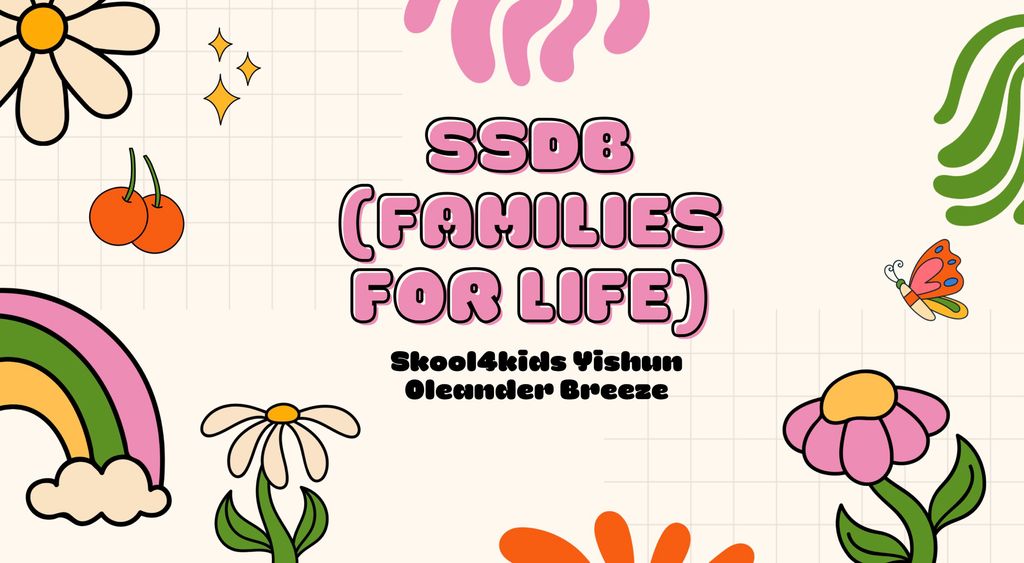 SSDB 2024 June Holiday Project (Love)