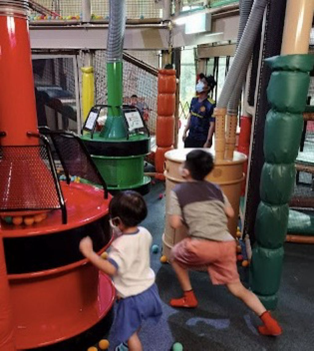 Kids Amaze SAFRA Jurong – A great place for kids to have fun and play — photo 2