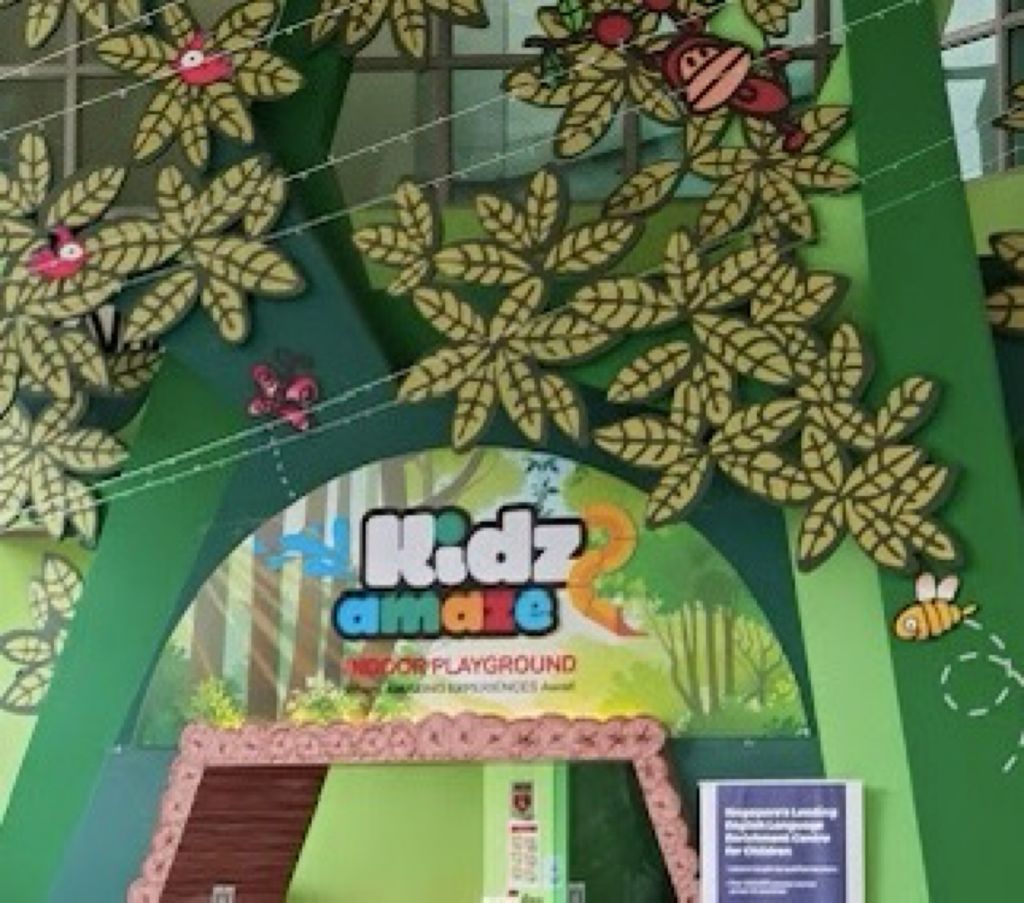 Kids Amaze SAFRA Jurong – A great place for kids to have fun and play — photo 3