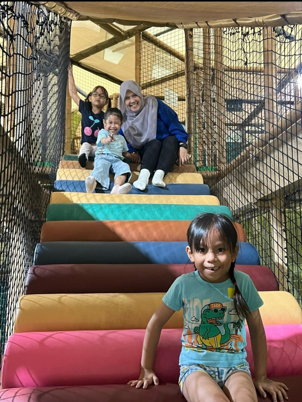 Kids Amaze SAFRA Jurong – A great place for kids to have fun and play — photo 1