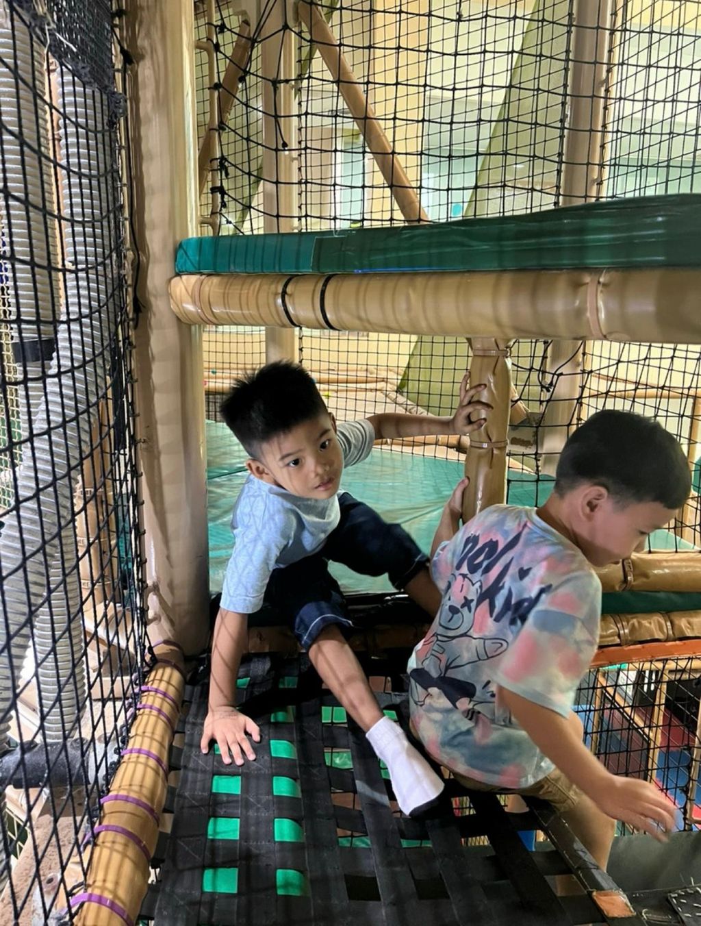 Kids Amaze SAFRA Jurong – A great place for kids to have fun and play — photo 2