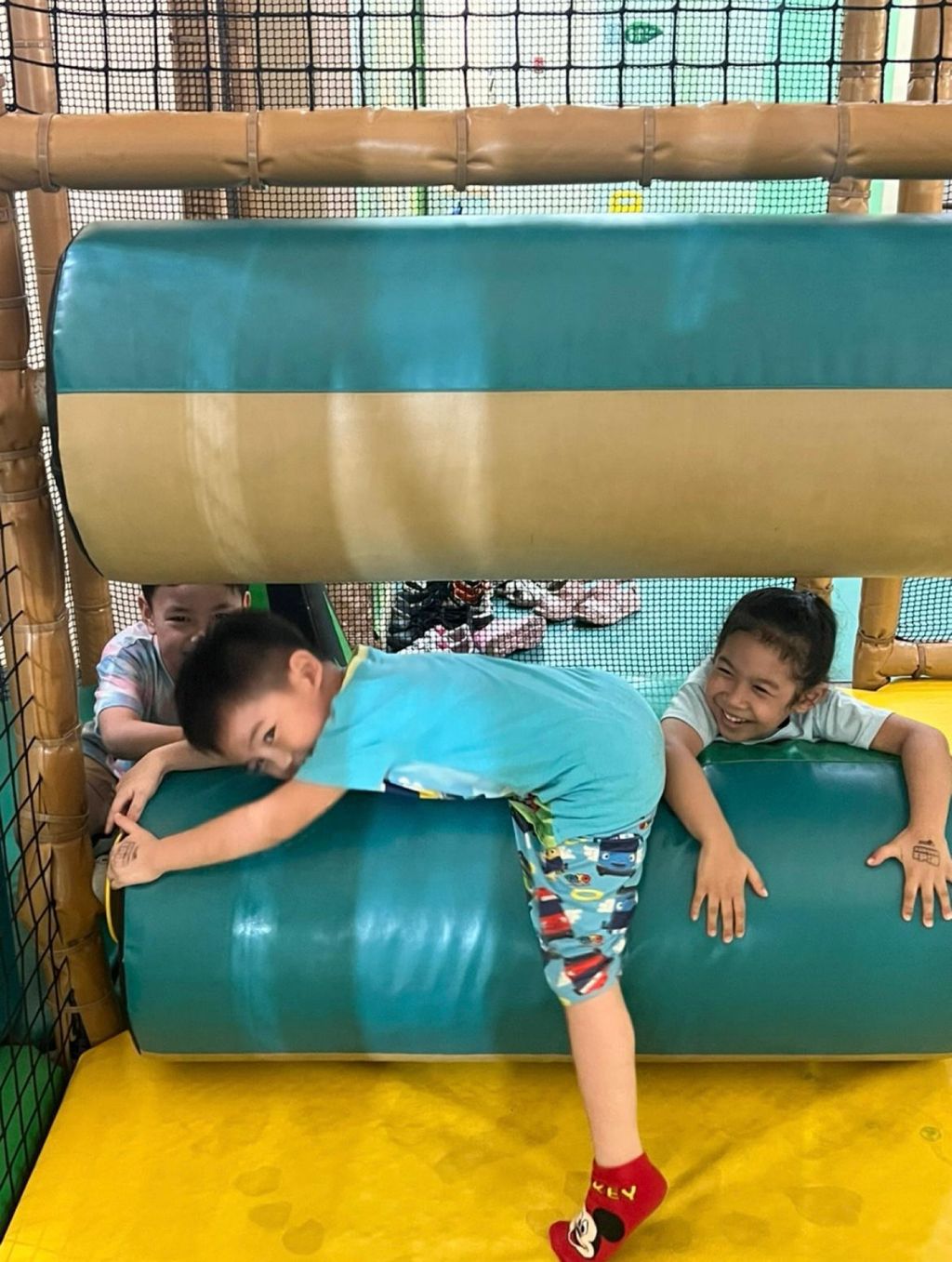 Kids Amaze SAFRA Jurong – A great place for kids to have fun and play — photo 3