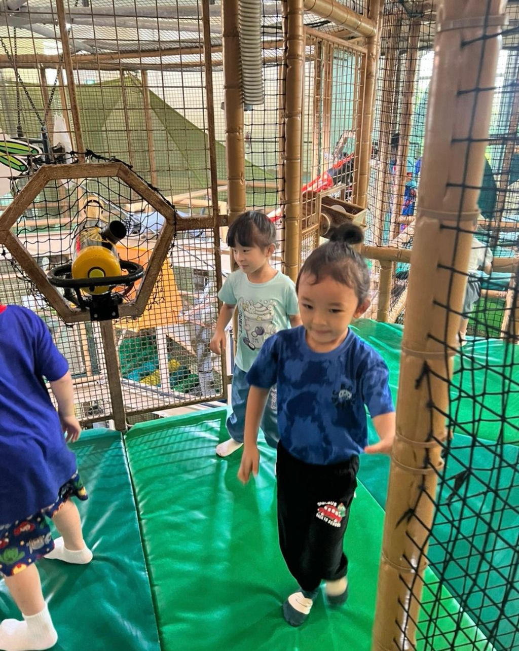Kids Amaze SAFRA Jurong – A great place for kids to have fun and play — photo 4