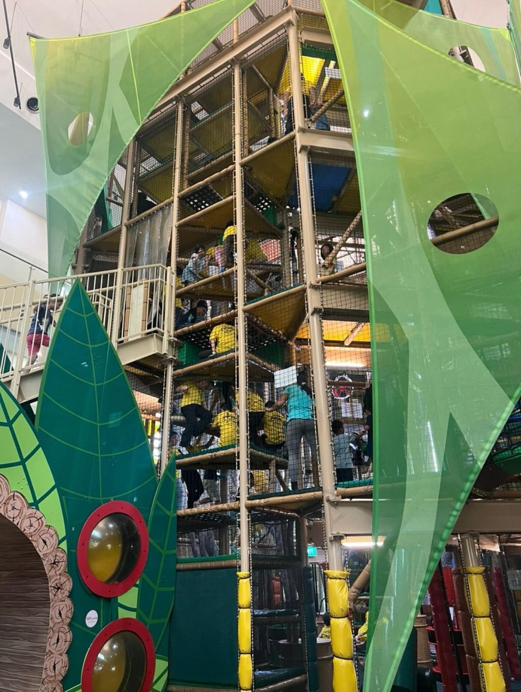 Kids Amaze SAFRA Jurong – A great place for kids to have fun and play — photo 5