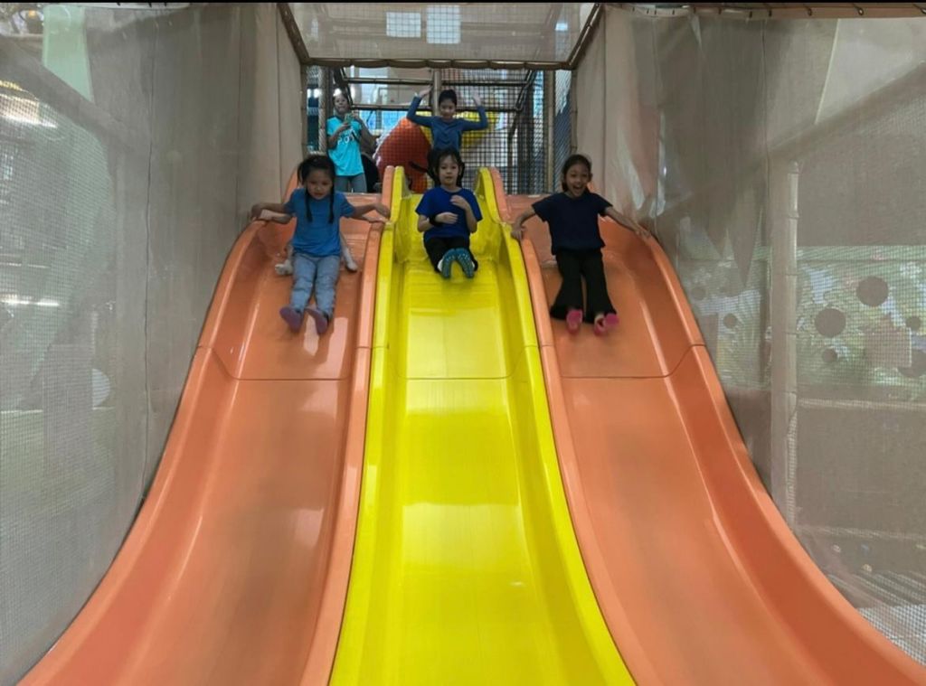 Kids Amaze SAFRA Jurong – A great place for kids to have fun and play — photo 1