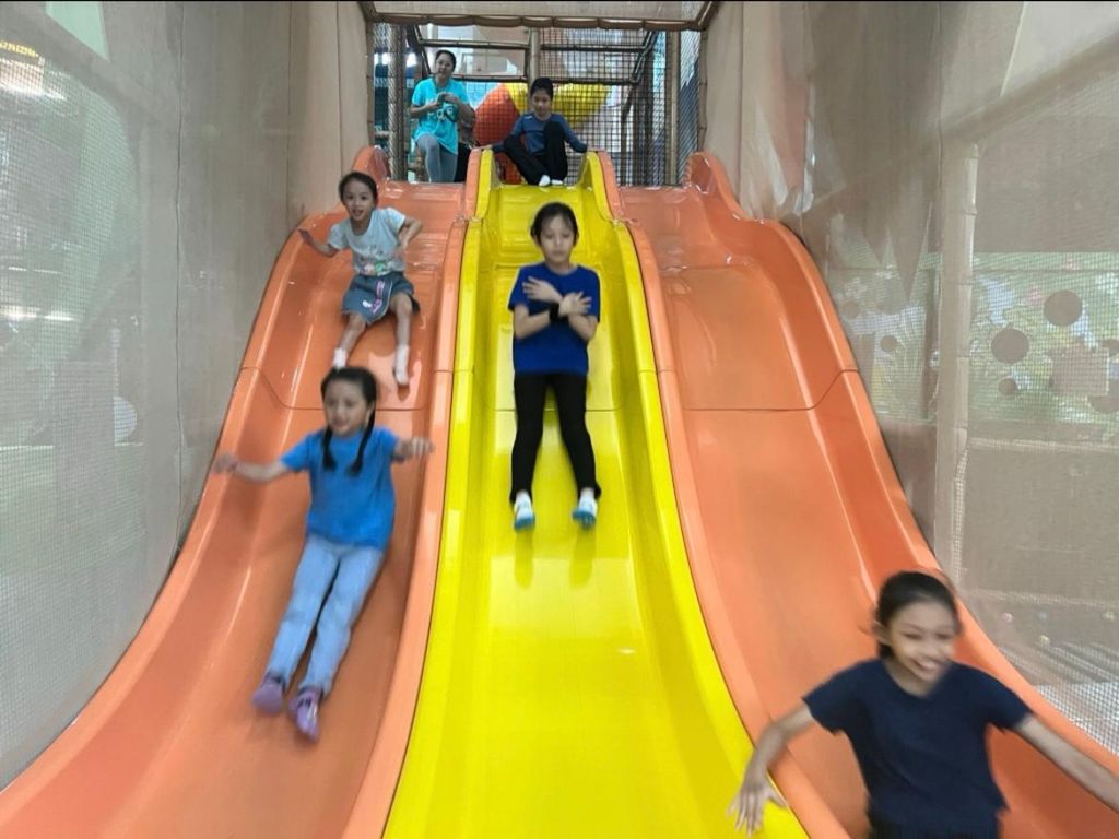 Kids Amaze SAFRA Jurong – A great place for kids to have fun and play — photo 2