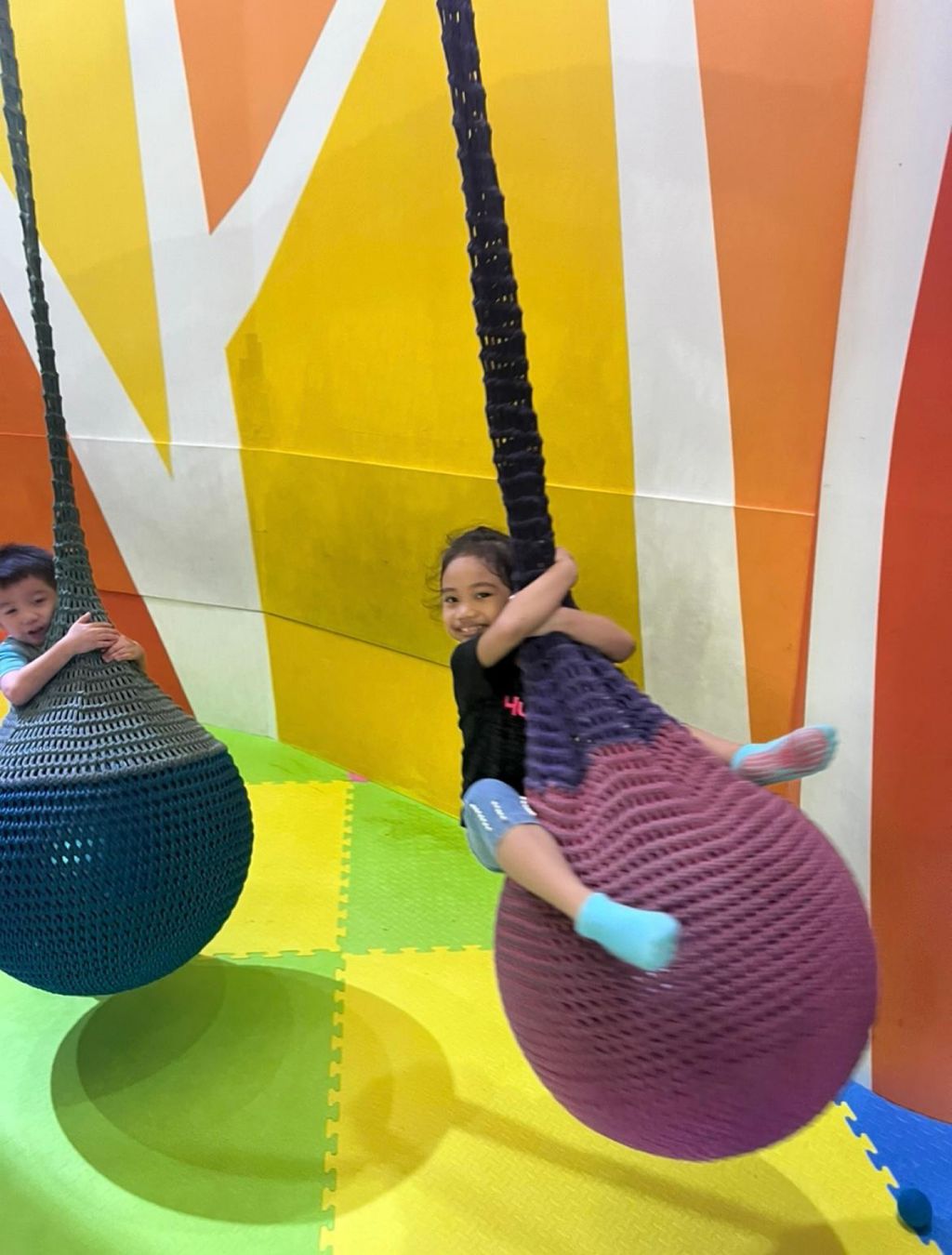 Kids Amaze SAFRA Jurong – A great place for kids to have fun and play — photo 1