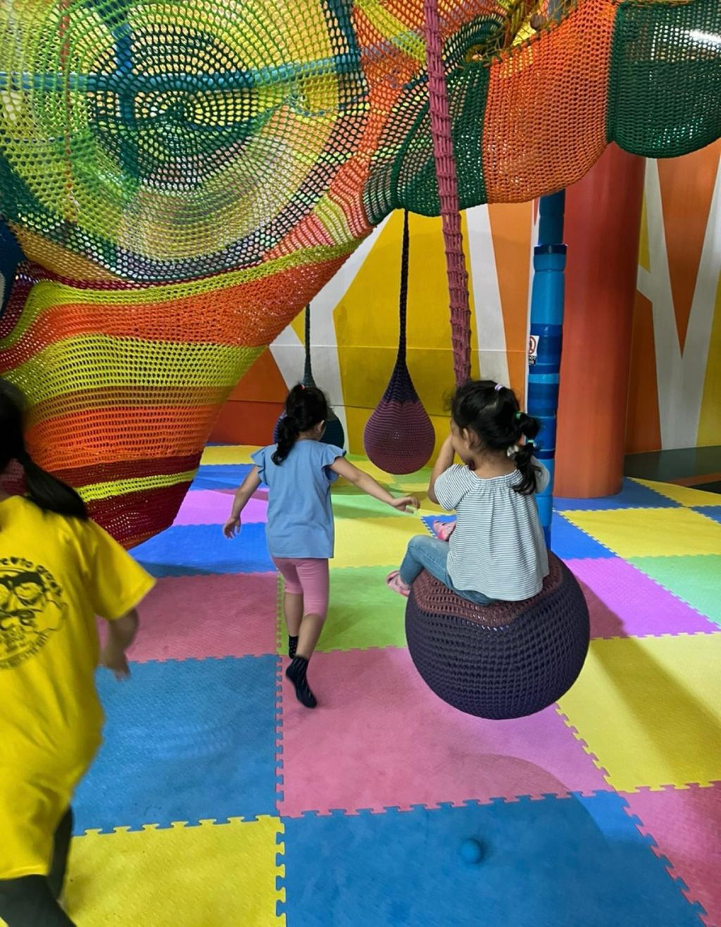 Kids Amaze SAFRA Jurong – A great place for kids to have fun and play — photo 2