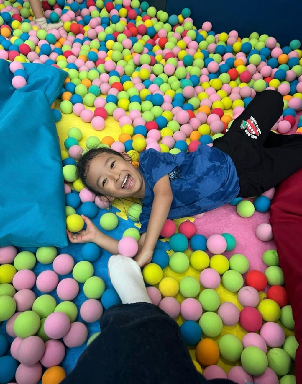 Kids Amaze SAFRA Jurong – A great place for kids to have fun and play — photo 1