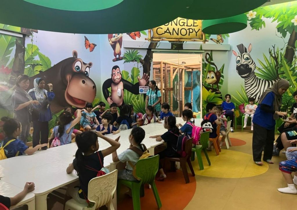 Kids Amaze SAFRA Jurong – A great place for kids to have fun and play — photo 1