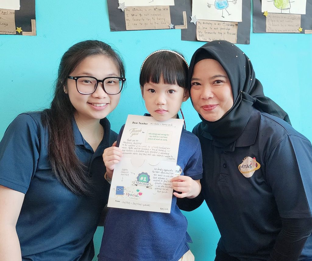 Thank you, Teacher! — photo 1
