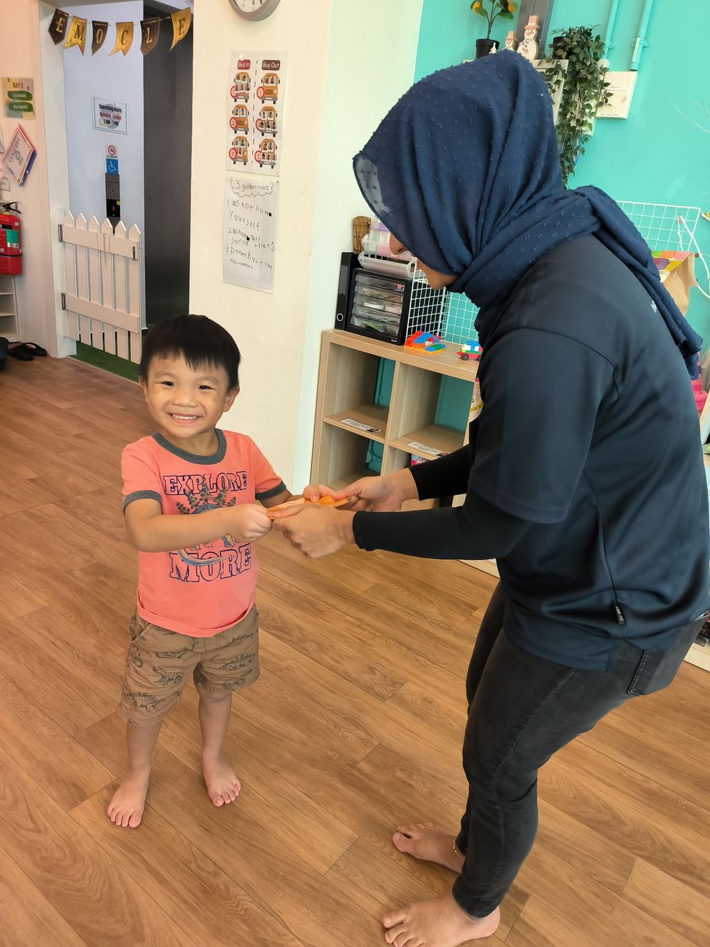 Thank you, Teacher! — photo 3