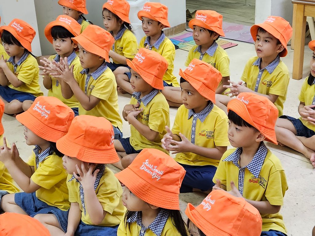 HPB Healthy Lifestyle Puppet Show & Making Healthy Riceballs — photo 12