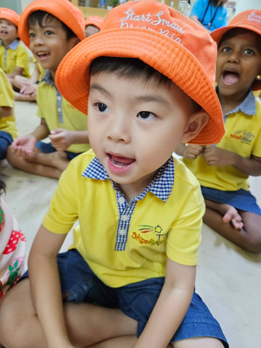 HPB Healthy Lifestyle Puppet Show & Making Healthy Riceballs — photo 16