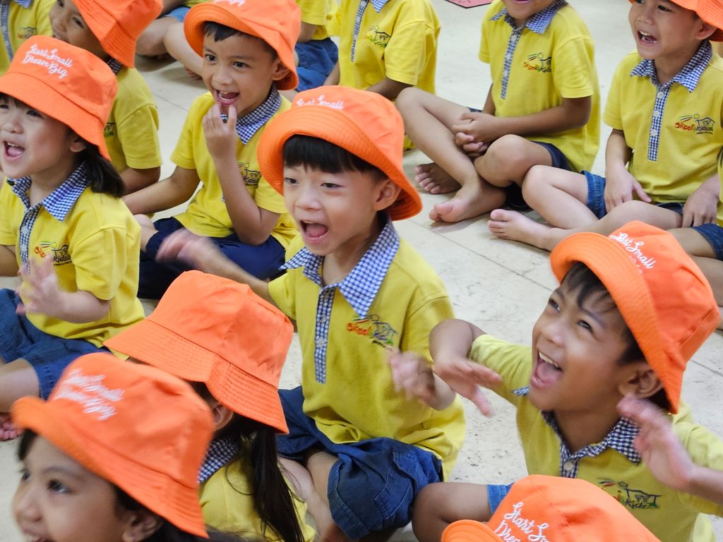 HPB Healthy Lifestyle Puppet Show & Making Healthy Riceballs — photo 17