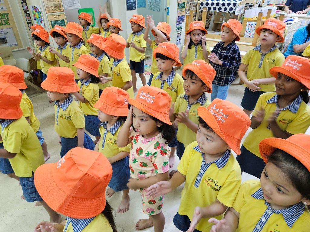 HPB Healthy Lifestyle Puppet Show & Making Healthy Riceballs — photo 18